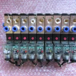 AKS Pneumatic Components 電気電磁弁 4V210-08 / AKS Pneumatic Components 4V210-08 TP250010
