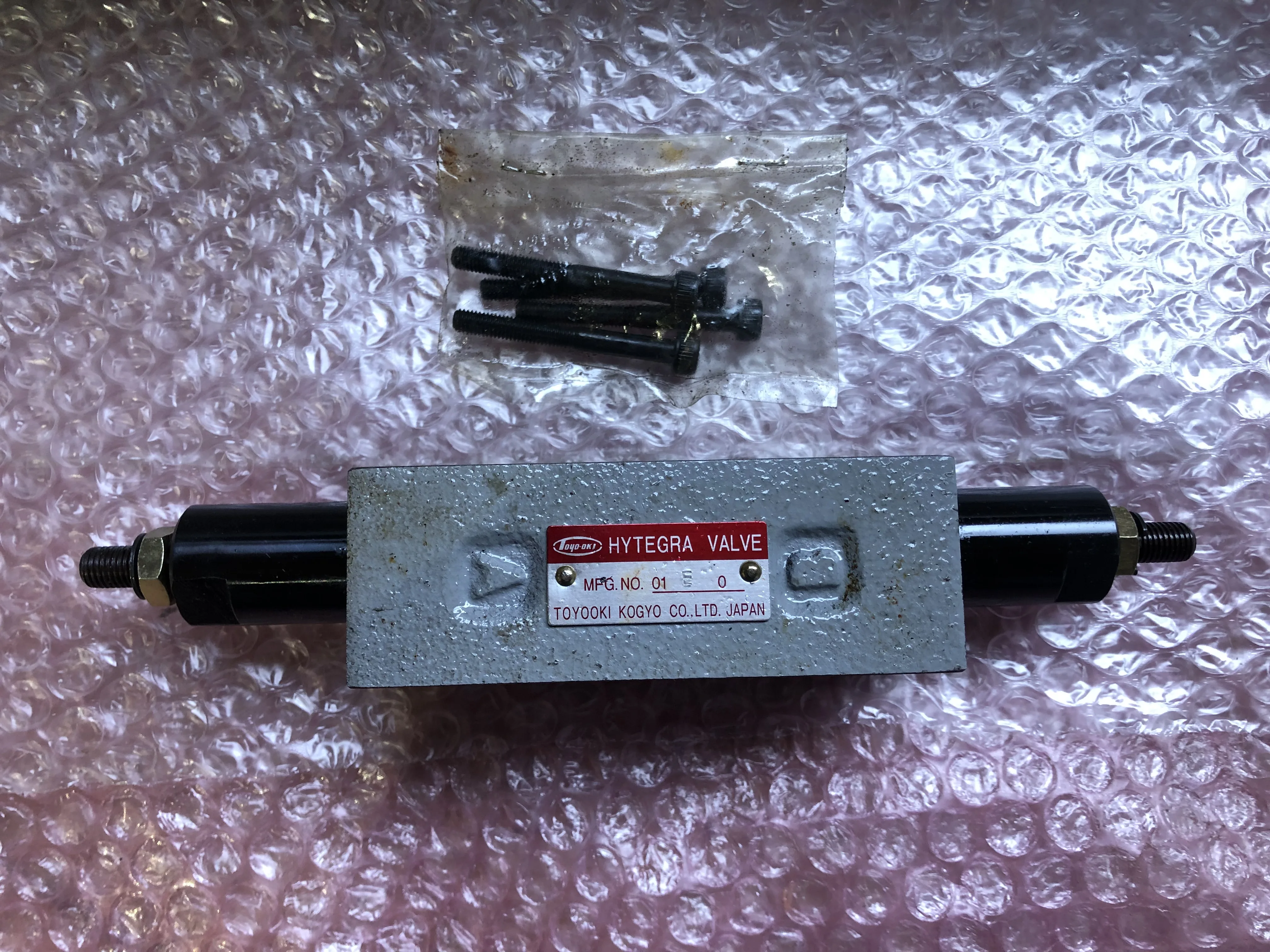 豊興工業 ハイテグラバルブ HKF-3H-W-Y-40K-025B HKF-3H-W-Y-40K-025B / TOYOOKI KOGYO HKF-3H-W-Y-40K-025B TP250026