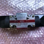 豊興工業 電磁切換弁 HD1-3W-BG1A-025A-WYA / TOYOOKI KOGYO HD1-3W-BG1A-025A-WYA TP250028