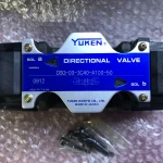 油研工業 電磁切換弁 DSG-03-3C40-A100-50 / YUKEN KOUGYO DSG-03-3C40-A100-50 TP250031