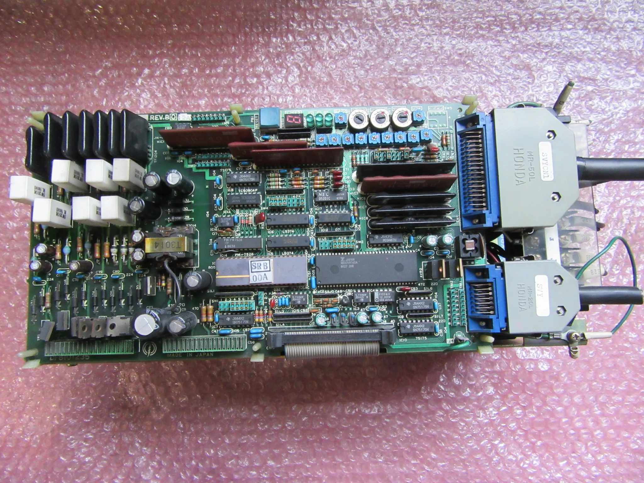 安川電機 サーボパック CACR-SR10SB1AF / YASKAWA ELECTRIC CACR-SR10SB1AF TP250044