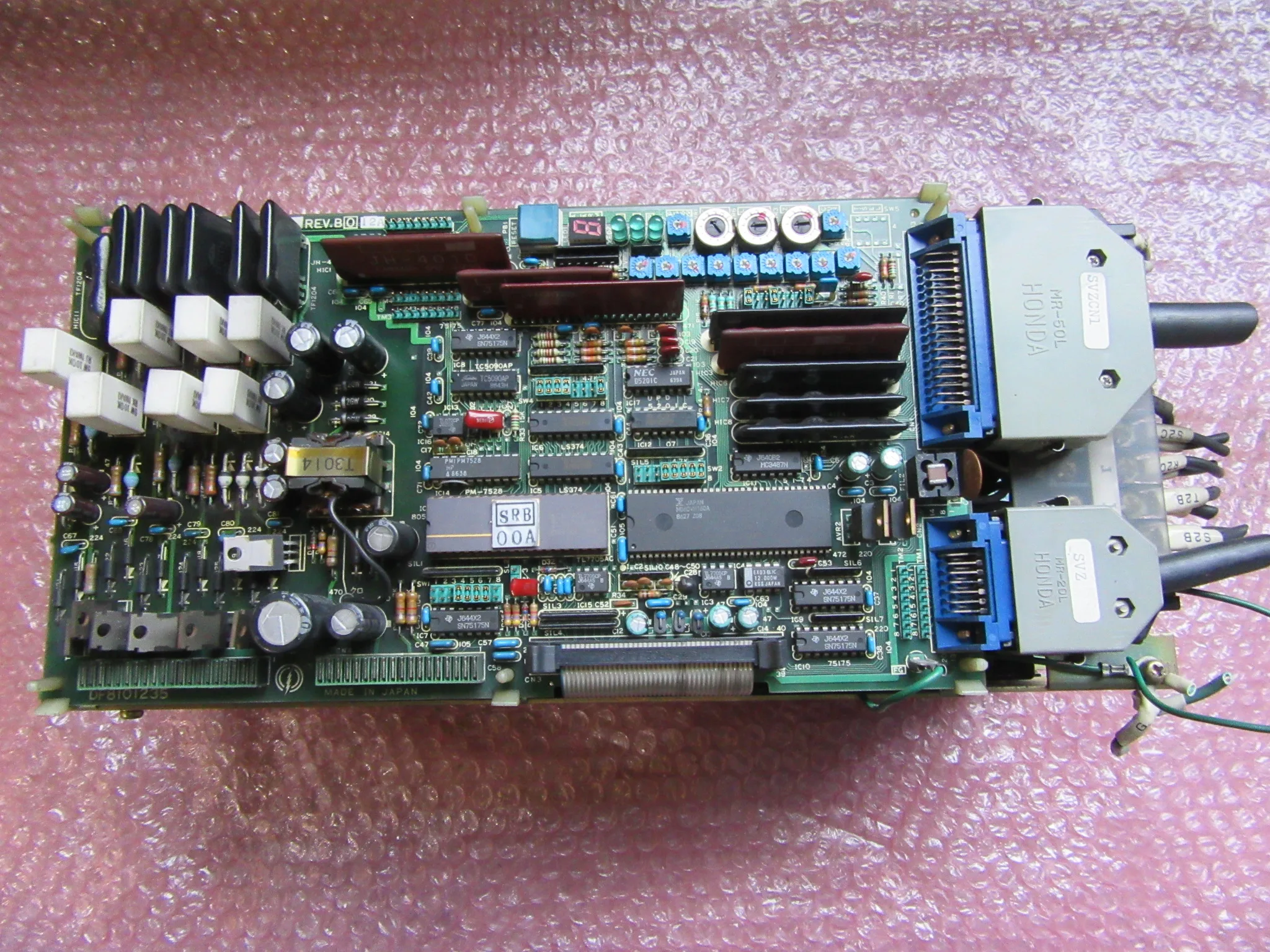 安川電機 サーボパック CACR-SR20SB1AF / YASKAWA ELECTRIC CACR-SR20SB1AF TP250045