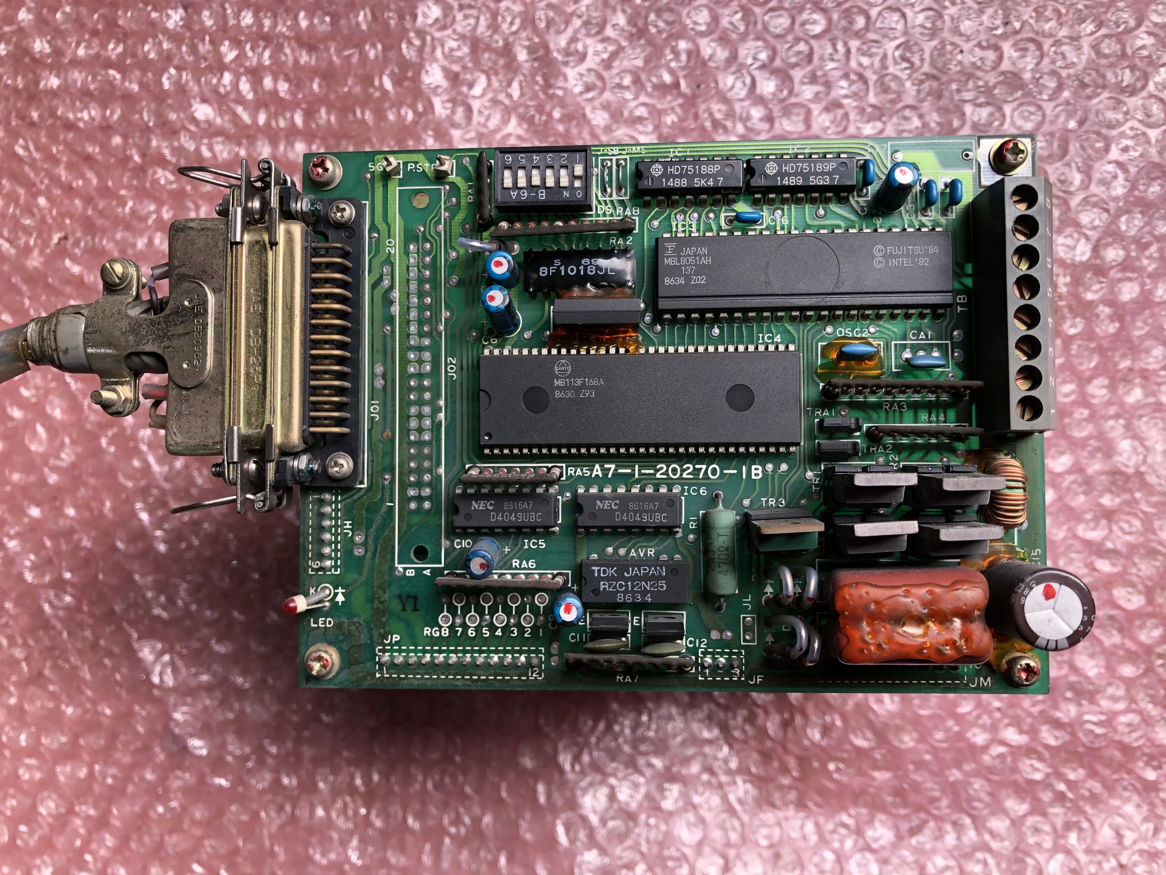 山洋電気 テープリーダー 2801B-2 / SANYO DENKI 2801B-2 TP250049