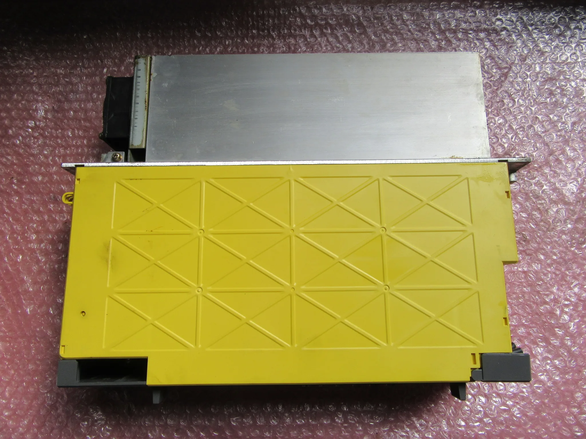 ファナック ACサーボモーター A06B-6141-H015#H580 / FANUC A06B-6141-H015#H580 TP250066