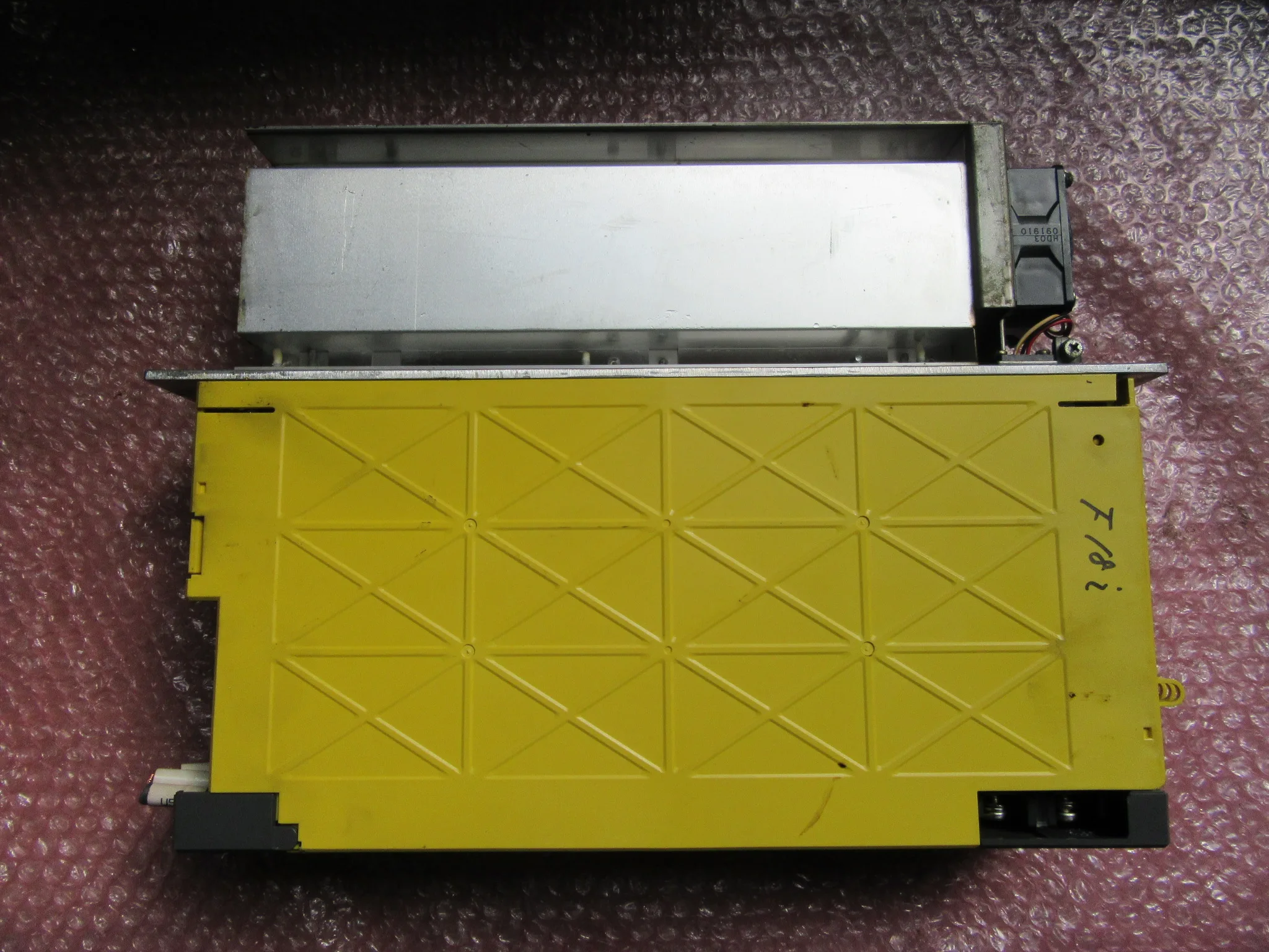 ファナック ACサーボモーター A06B-6142-H011#H580 / FANUC A06B-6142-H011#H580 TP250067
