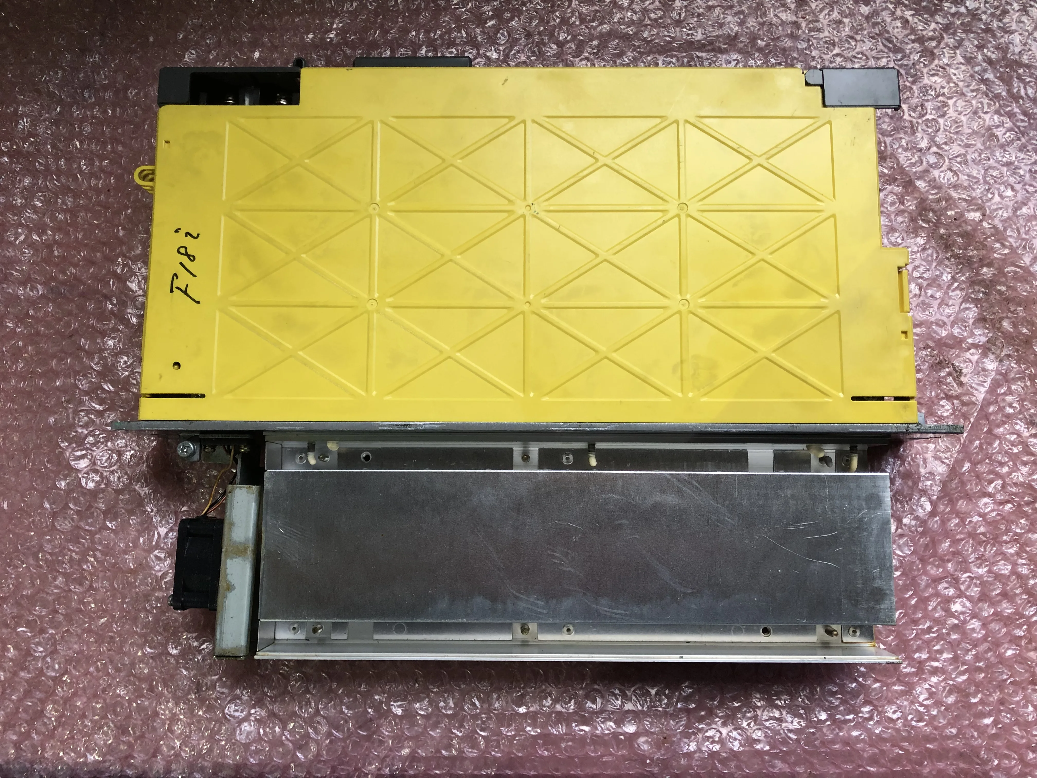 ファナック サーボアンプ A06B-6117-H209 / FANUC A06B-6117-H209 TP250071