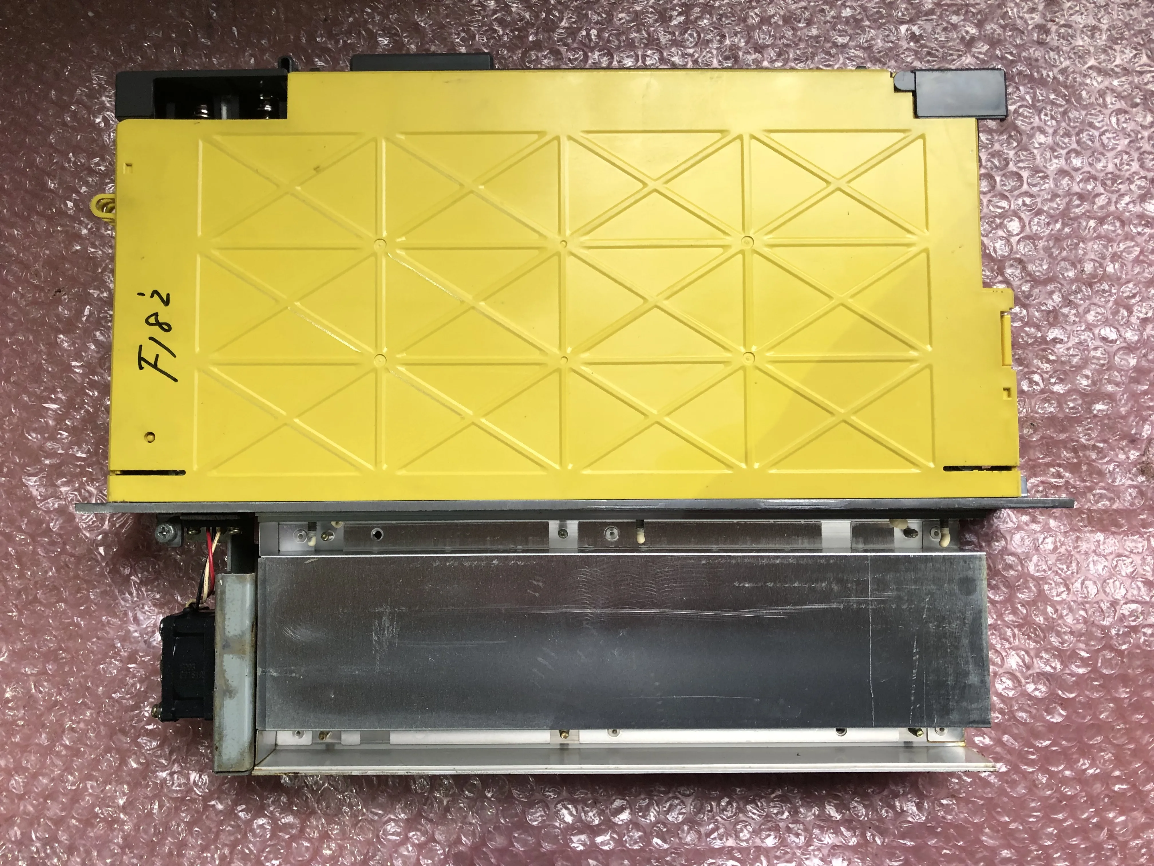 ファナック サーボアンプ A06B-6117-H208 / FANUC A06B-6117-H208 TP250072