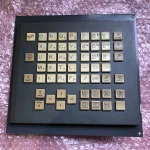 ファナック MDIユニット A02B-0281-C125 / FANUC A02B-0281-C125 TP250076
