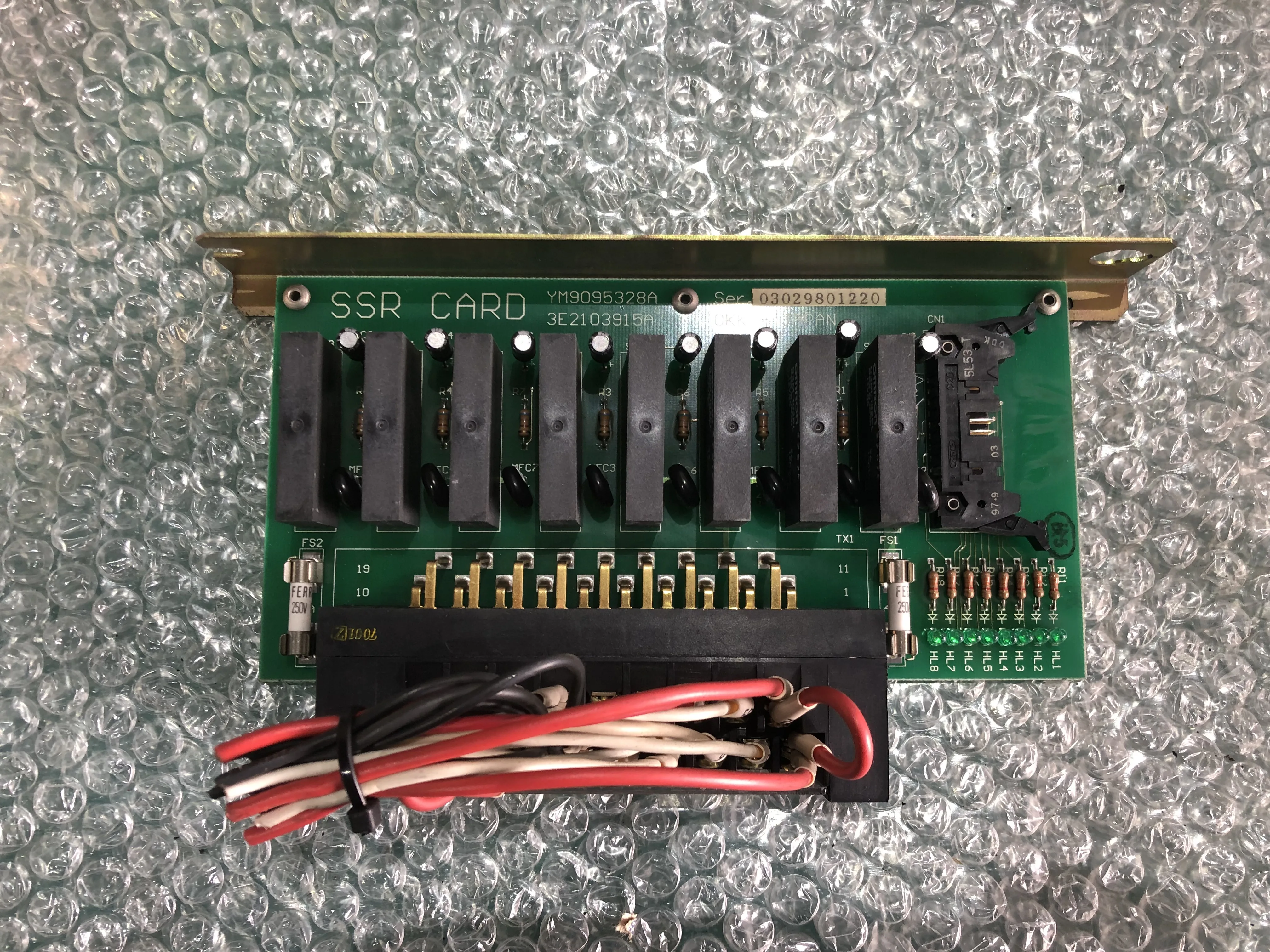 OKK 大阪機工 SSR CARD YM9095328A / OKK YM9095328A TP250090