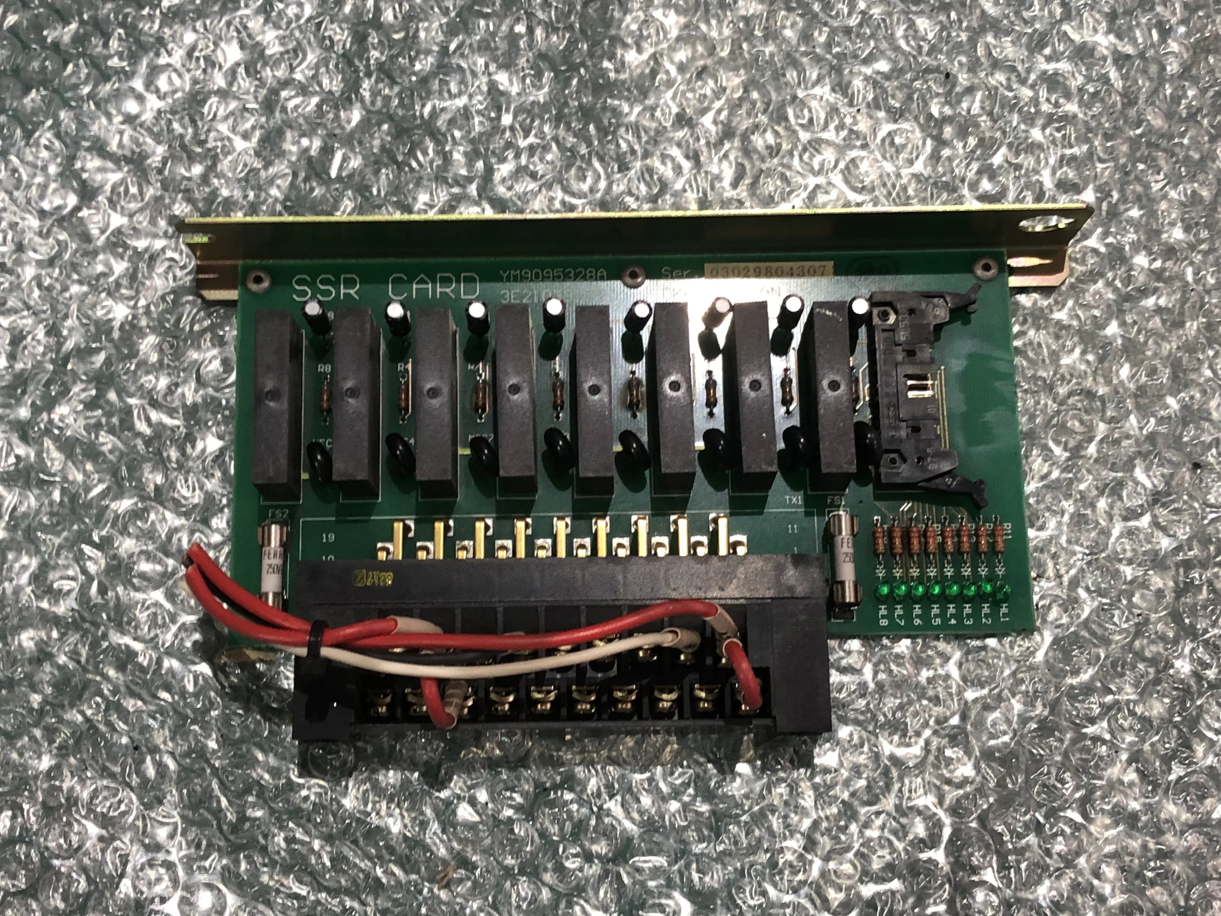 OKK 大阪機工 SSR CARD YM9095328A / OKK YM9095328A TP250092