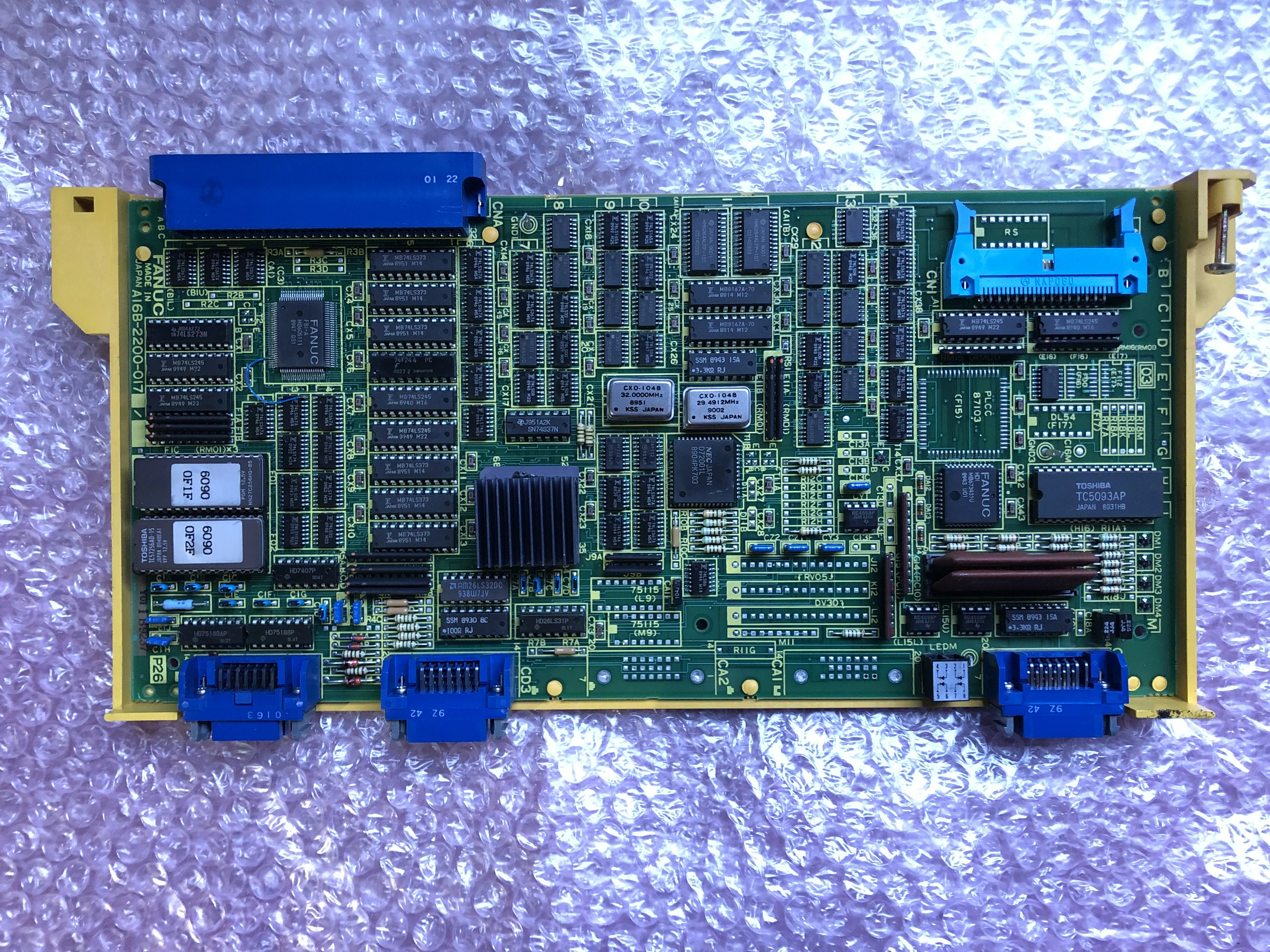 ファナック 基板 A16B-2200-0170/105A / FANUC A16B-2200-0170/105A TP250109