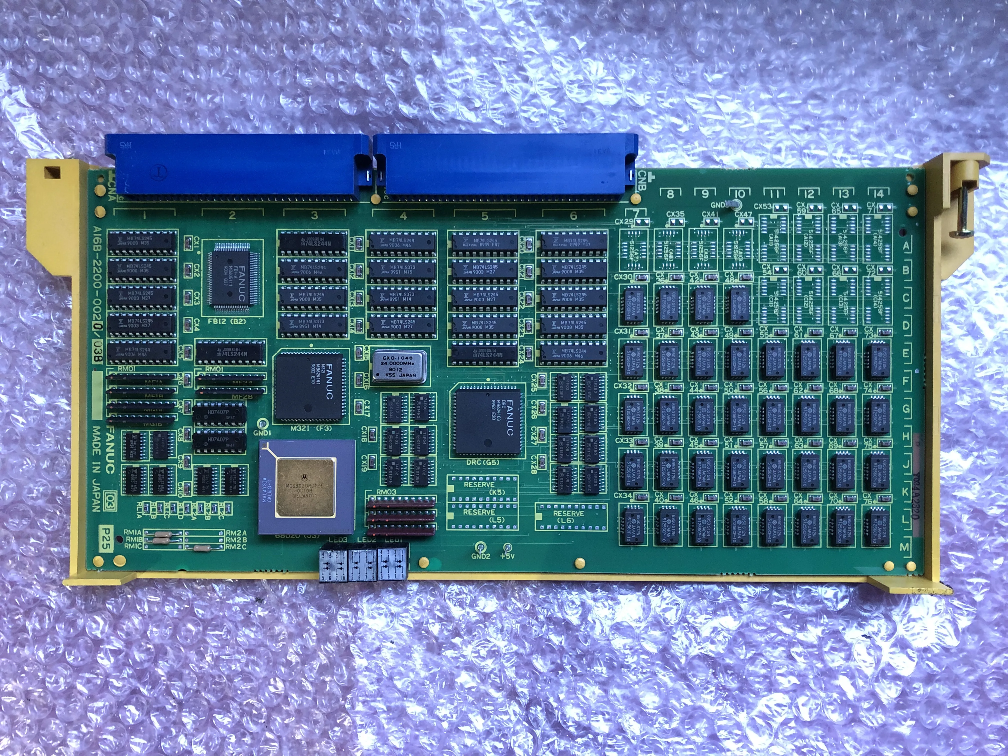 ファナック 基板 A16B-2200-020/03B / FANUC A16B-2200-020/03B TP250111