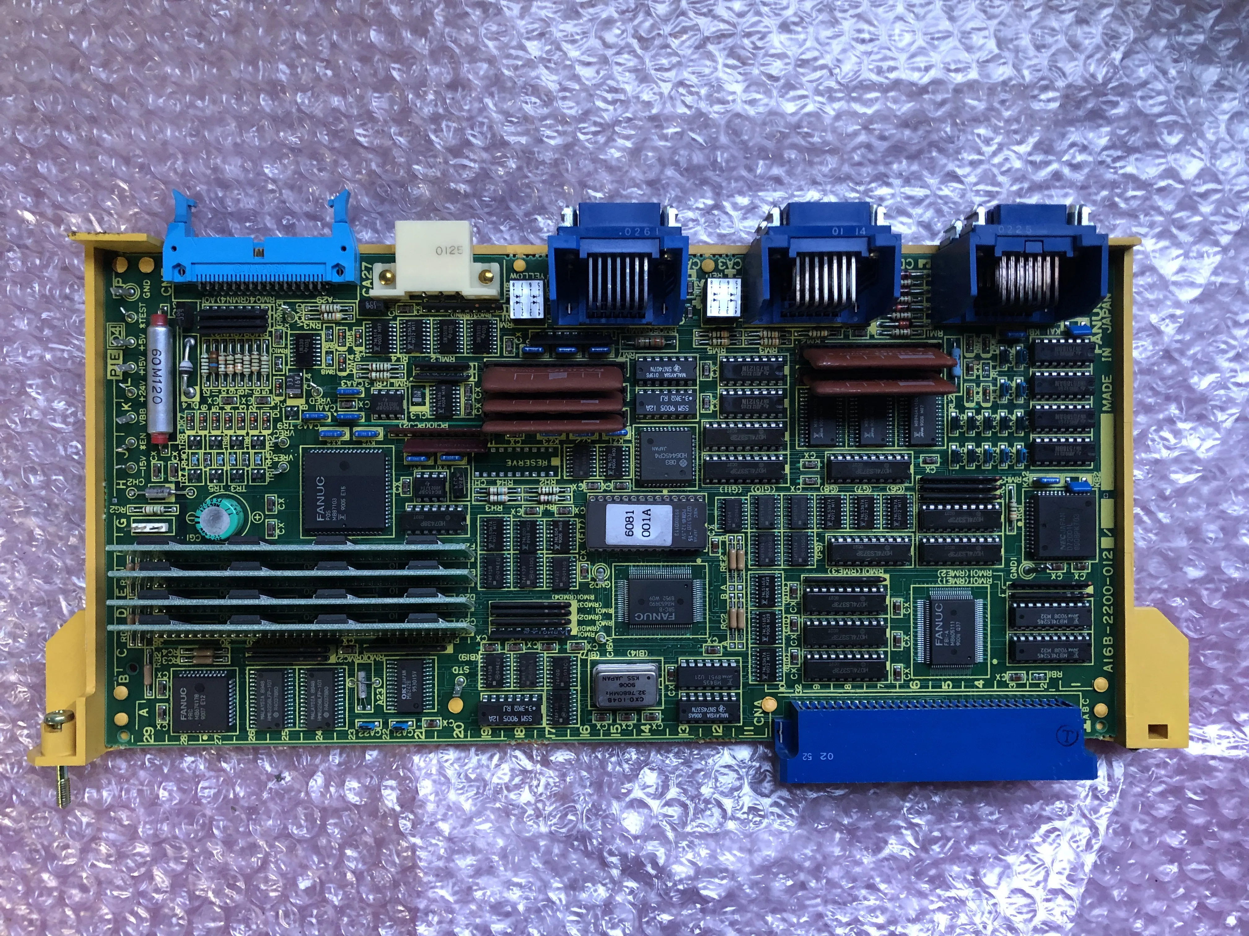 ファナック 基板 A16B-2200-0120/05C / FANUC A16B-2200-0120/05C TP250112