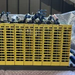 ファナック I/Oベースユニット A03B-0801-C013 / FANUC A03B-0801-C013 TP250116
