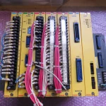 ファナック サーボアンプ A03B-0801-C004 / FANUC A03B-0801-C004 TP250224