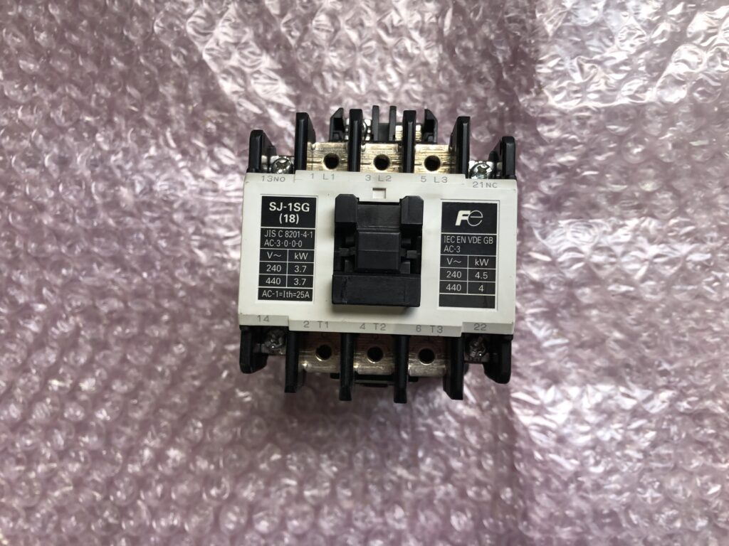 (電磁接触器)FV