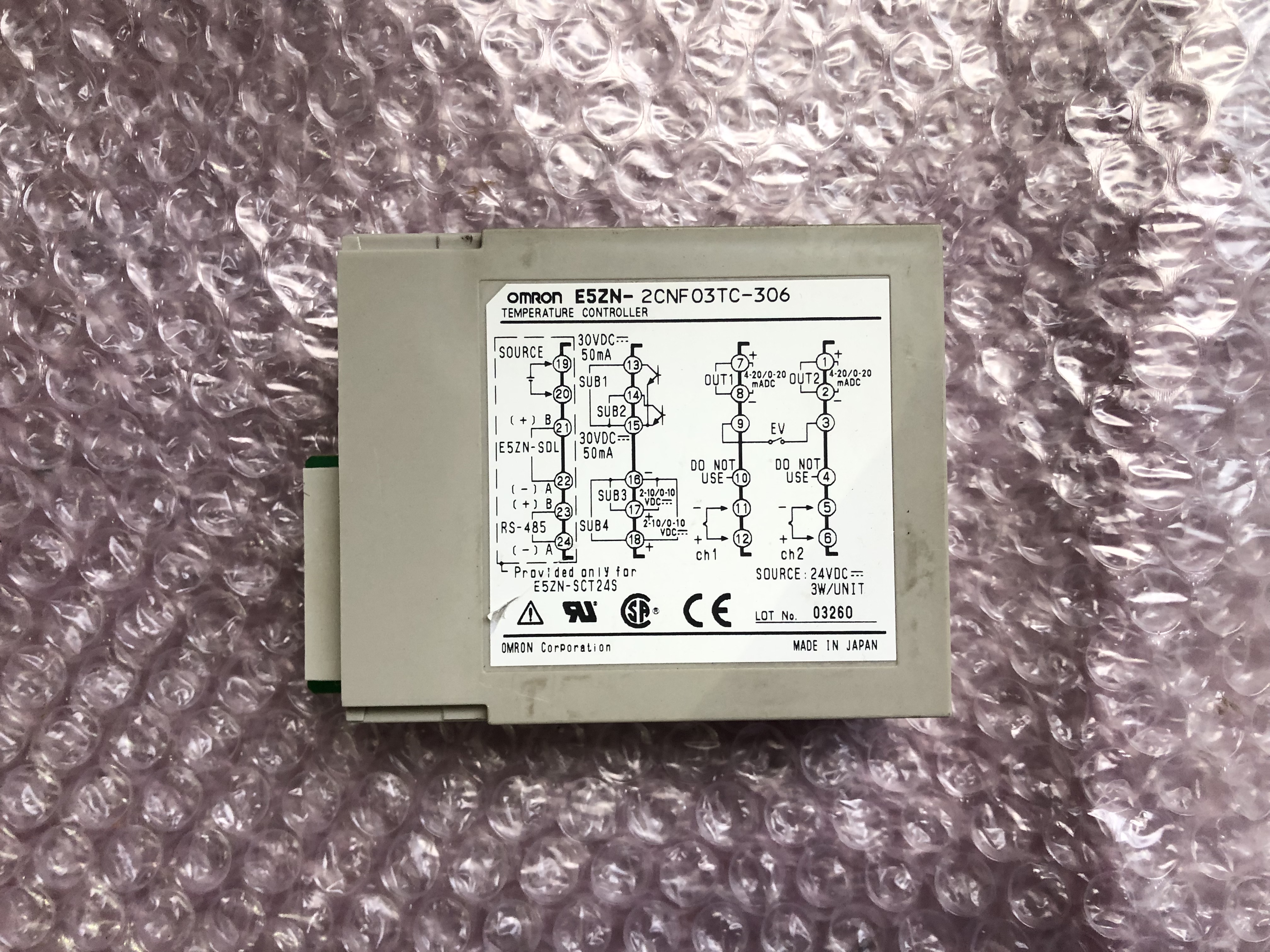 Temperature Controller