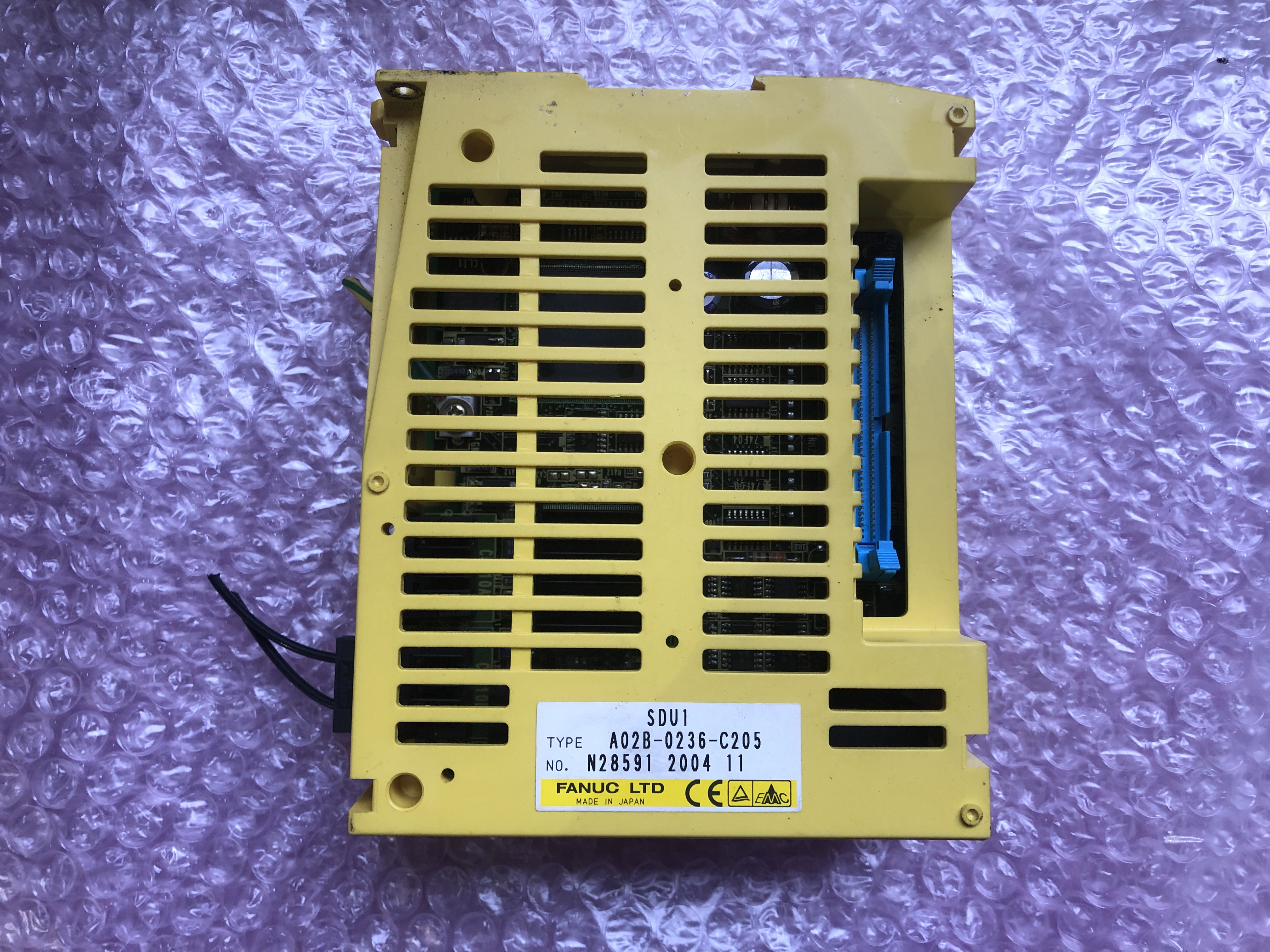 (ディテクターモジュール)FV