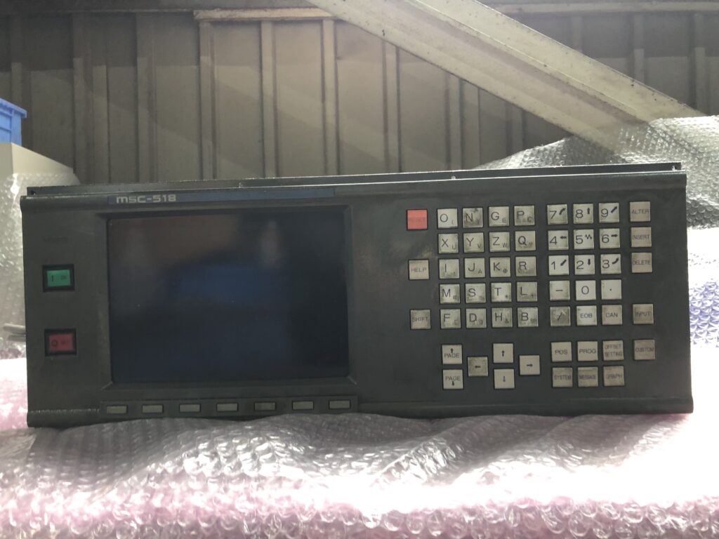 9"CRT/MDIユニット
