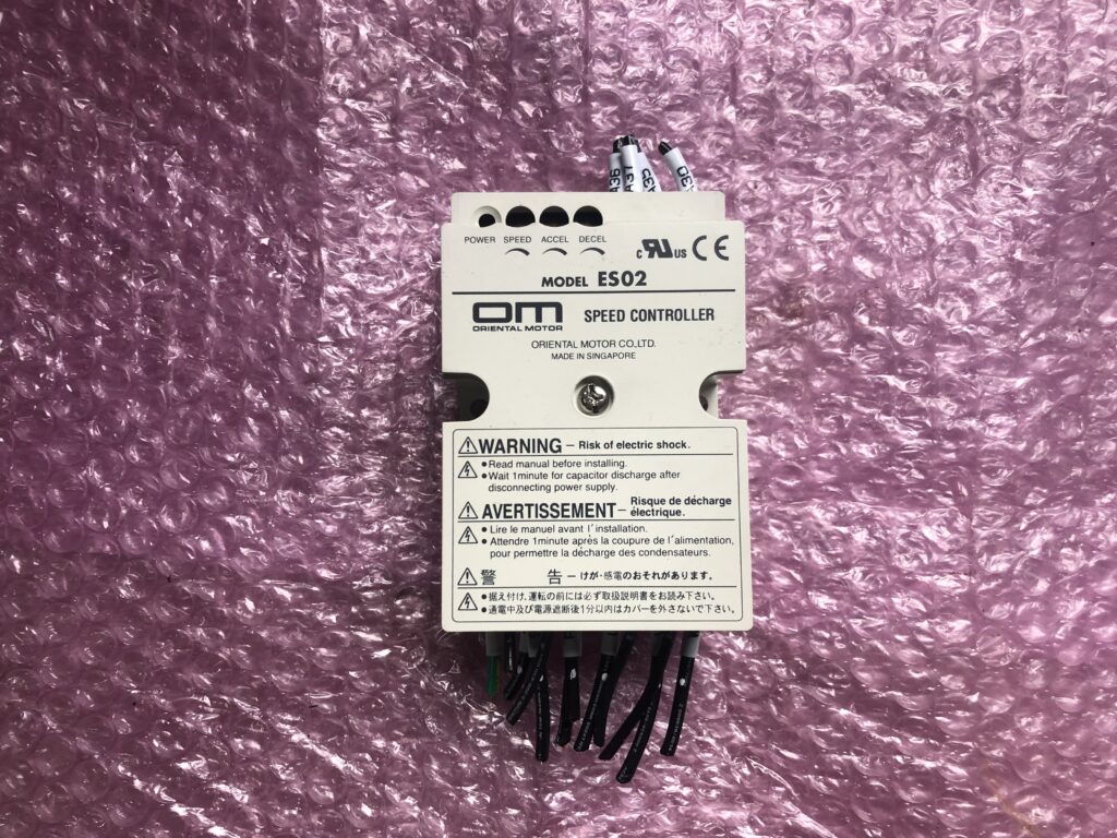 スピードコントローラ