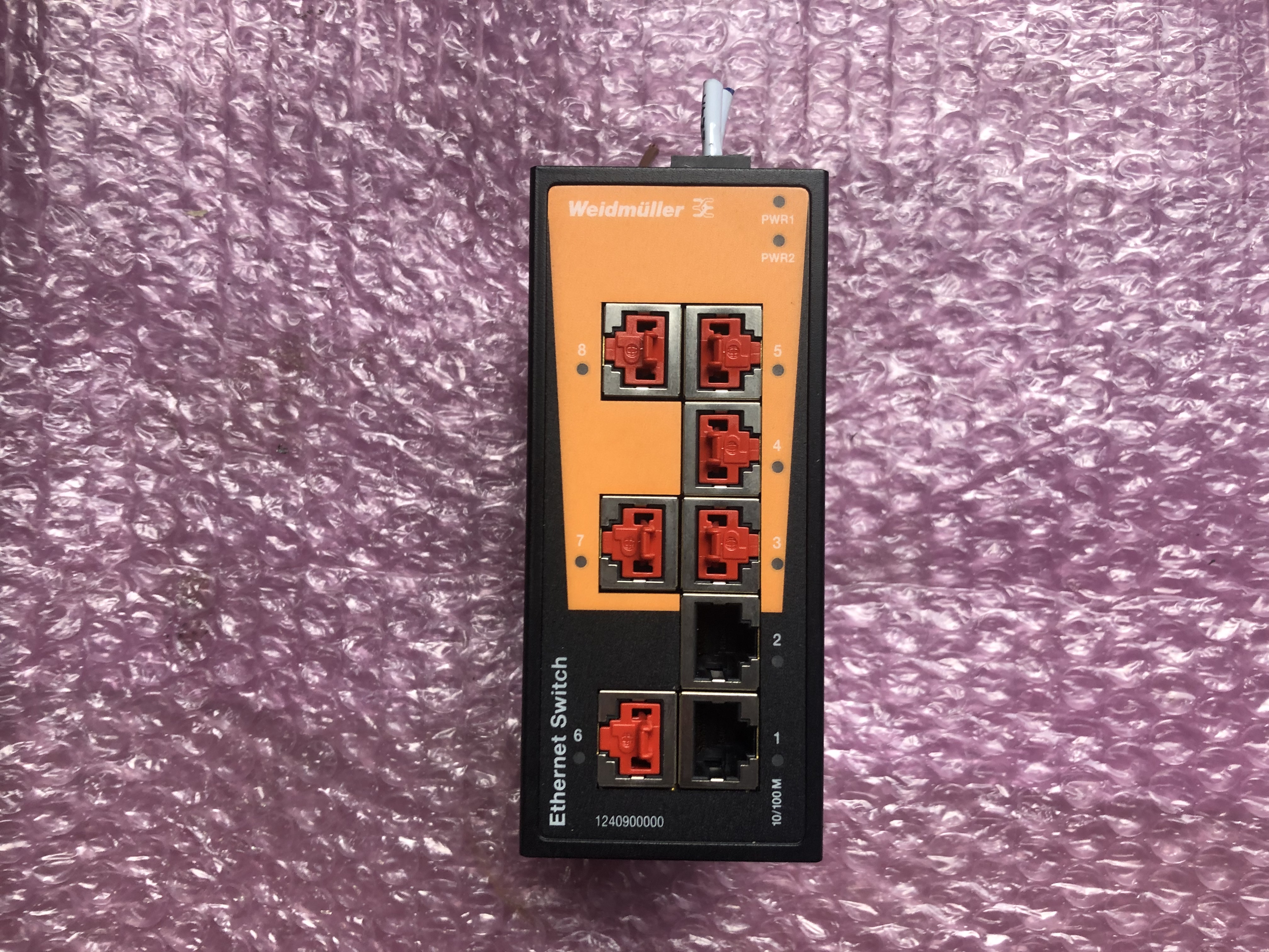 (産業用スイッチング)