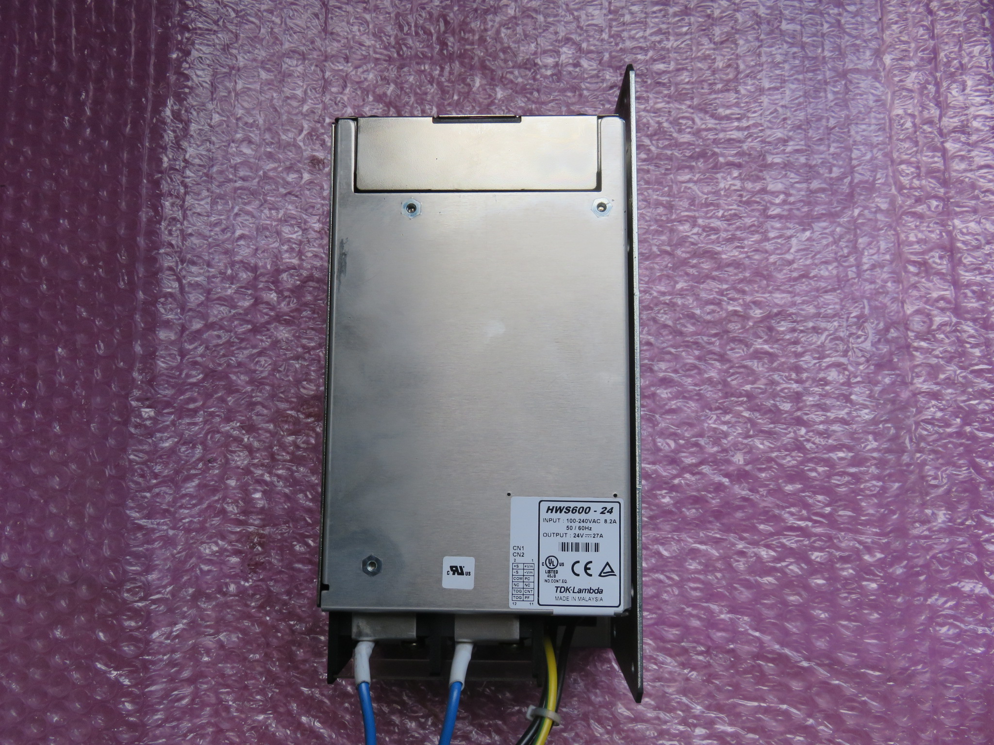 (スイッチング電源)FV