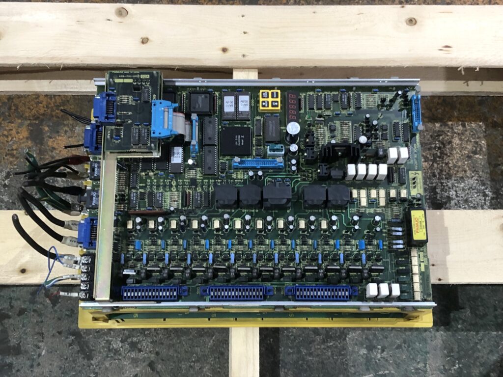( ACスピンドルサーボアンプ)FV