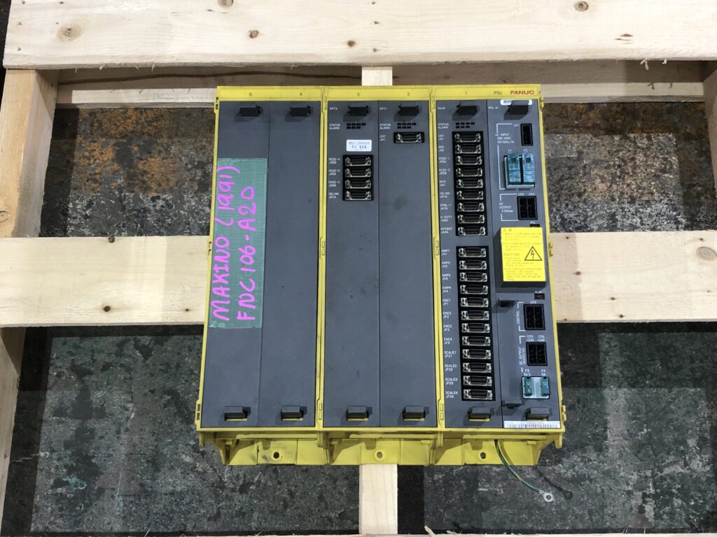 (サーボアンプ)FV