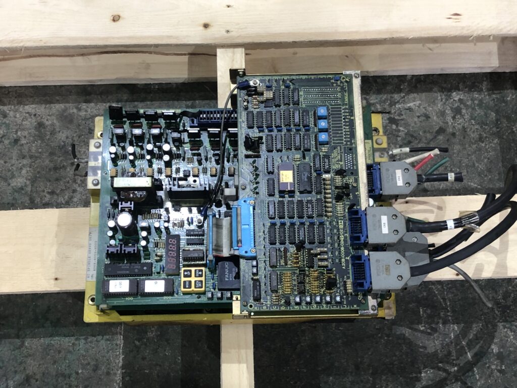 (サーボアンプ)FV