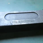バイトホルダー L179.3-2525F-22 / Turning Tool L179.3-2525F-22 TQ210004