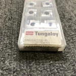 タンガロイ/東芝タンガロイ チップ SNGG432R-P TH10 / TUNGALOY Insert SNGG432R-P TH10 TQ210007