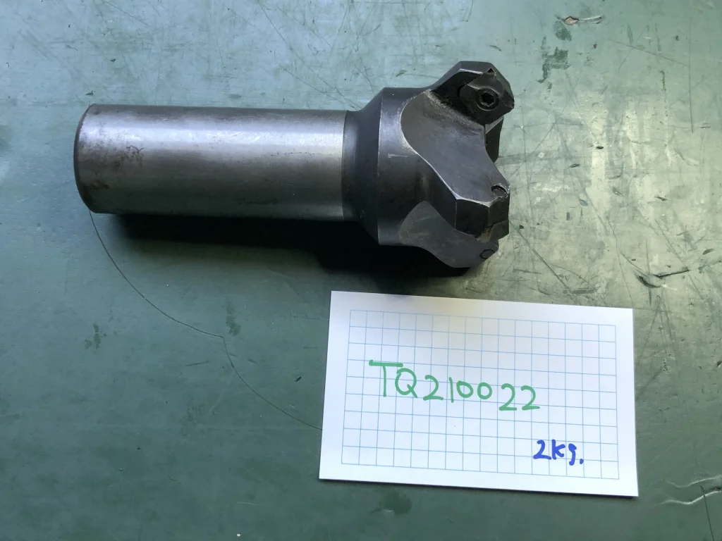 OSG/オーエスジー フェイスミルカッター / OSG Face Mill Cutter TQ210022