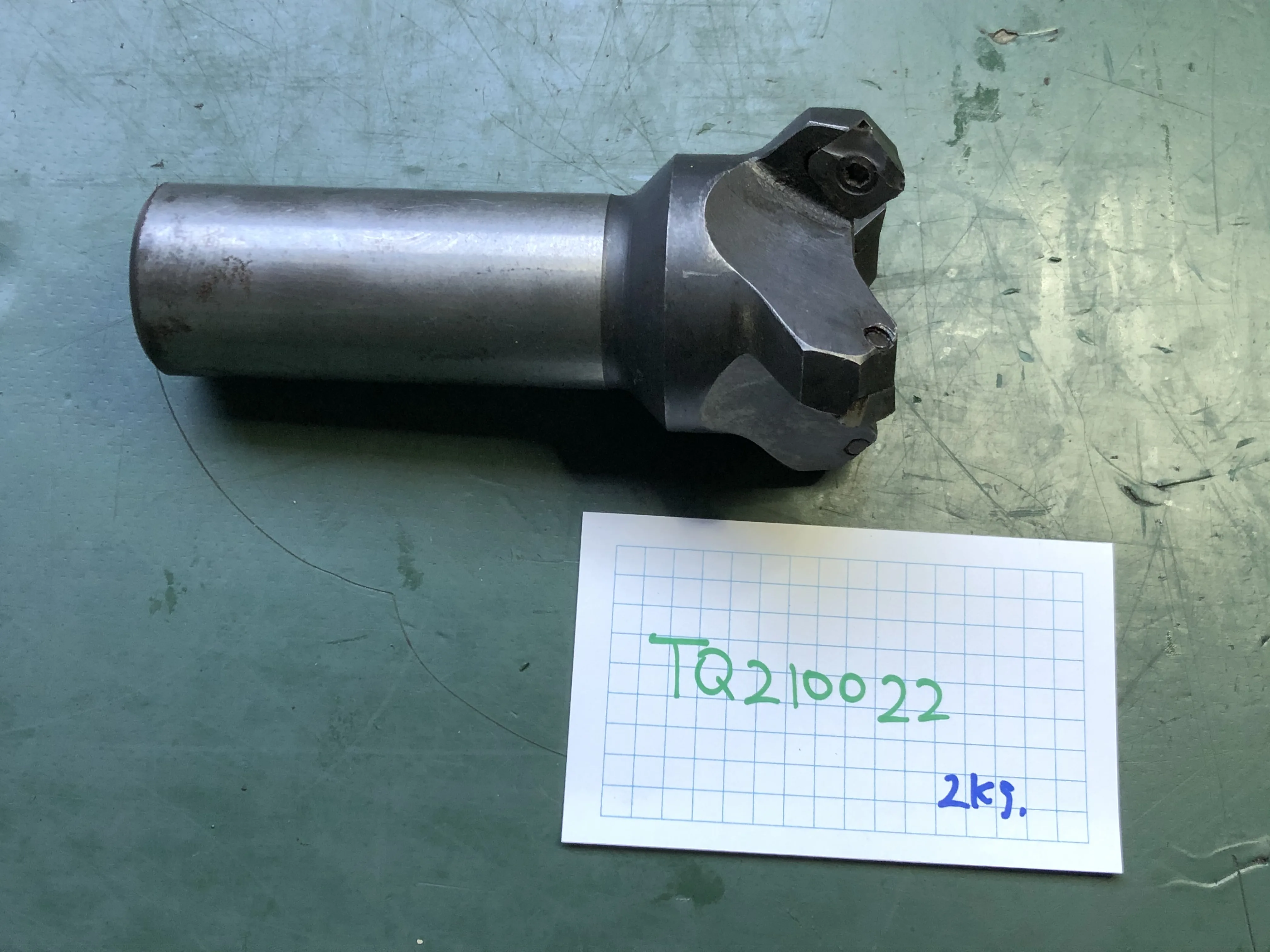 OSG/オーエスジー フェイスミルカッター / OSG Face Mill Cutter TQ210022