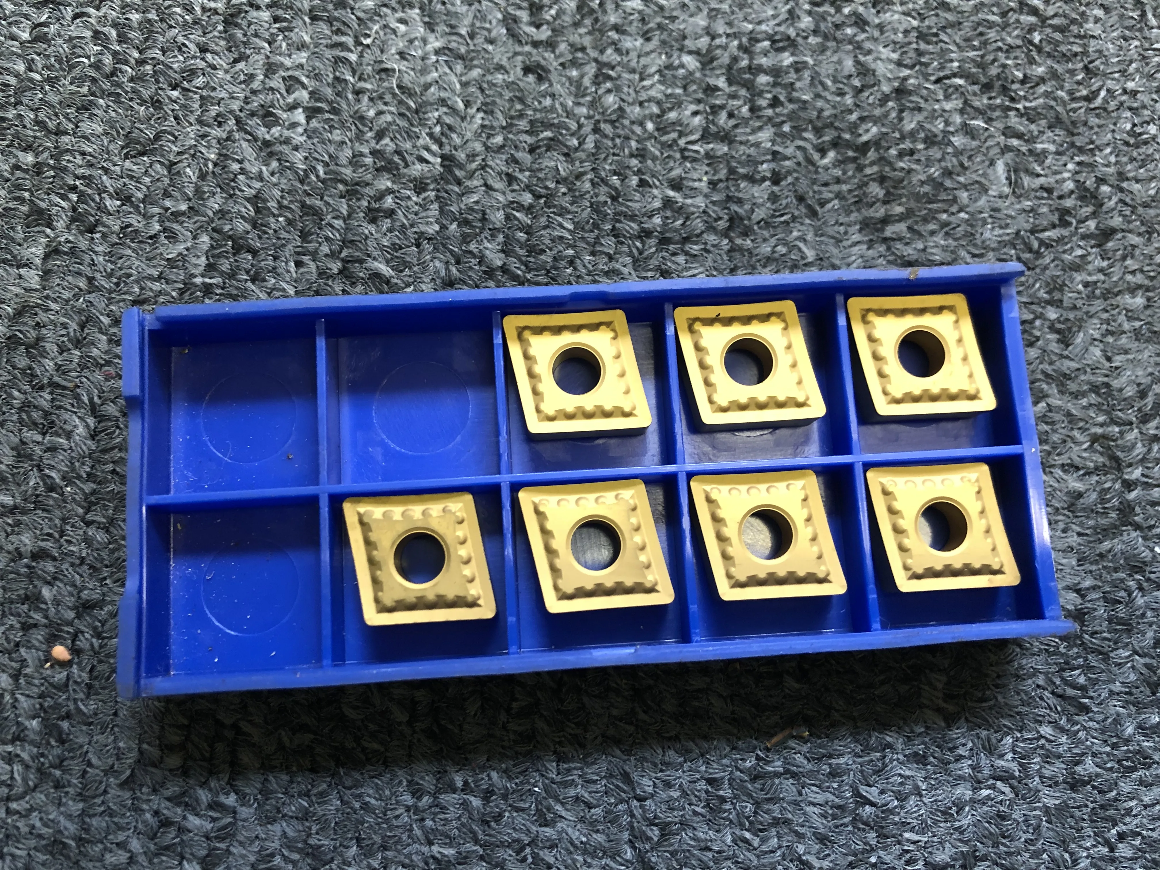 住友電工ハードメタル チップ CNMG432EUP AC304 CNMG120408N-UP / SUMITOMO ELECTRIC HARDMETAL Insert CNMG432EUP AC304 CNMG120408N-UP TQ210025