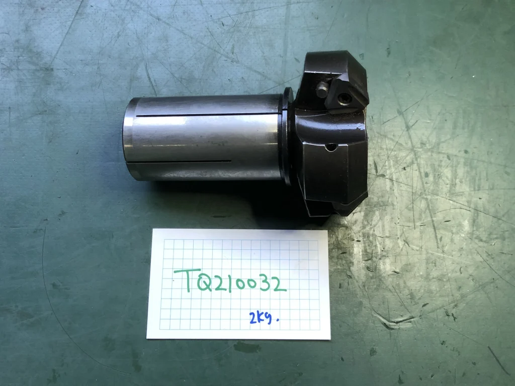 カッター / Face Mill Cutter TQ210032