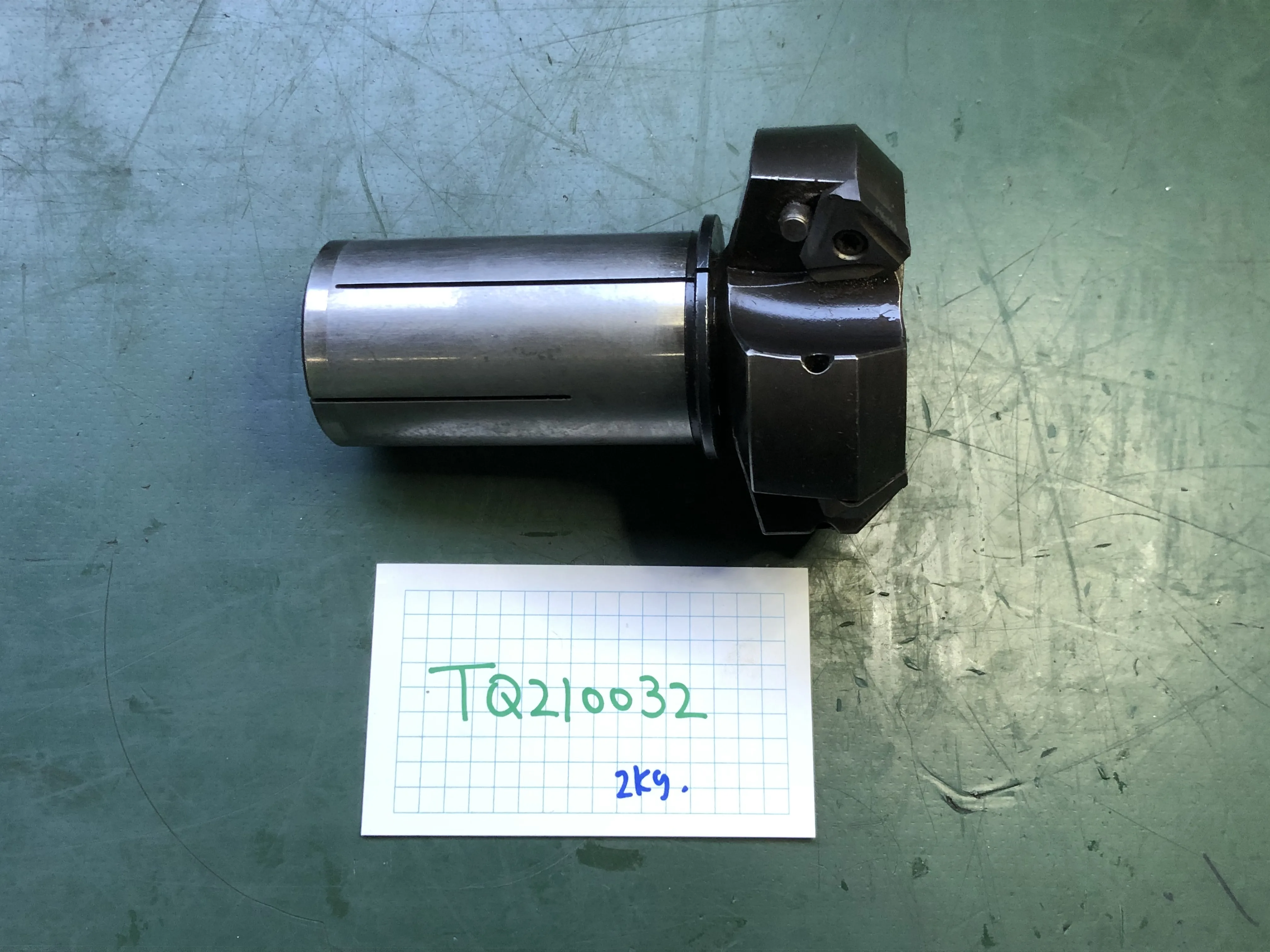 カッター / Face Mill Cutter TQ210032