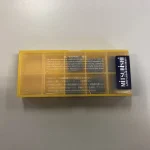 三菱マテリアル チップ SPMN120304T SPMN421T NX2525 / MITSUBISHI MATERIALS Insert SPMN120304T SPMN421T NX2525 TQ210038