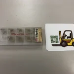 タンガロイ/東芝タンガロイ チップ T9115 / TUNGALOY Insert T9115 TQ210049
