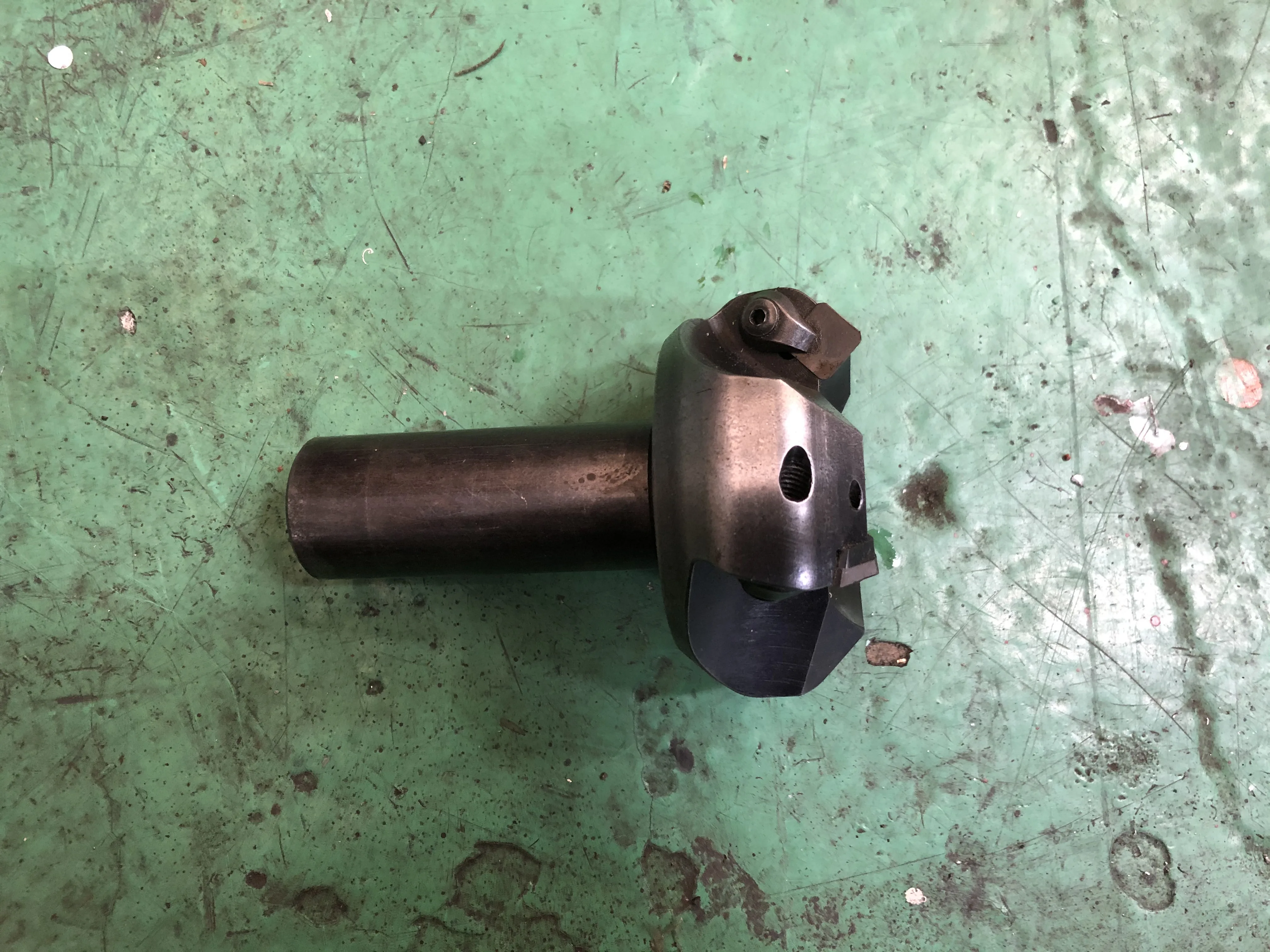 京セラ スカットカット MS04563 / KYOCERA Face Mill MS04563 TQ210135