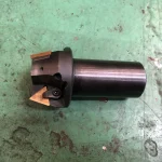 京セラ フェイスミルカッター X4921MS1850R-42 / KYOCERA Face Mill Cutter X4921MS1850R-42 TQ210139