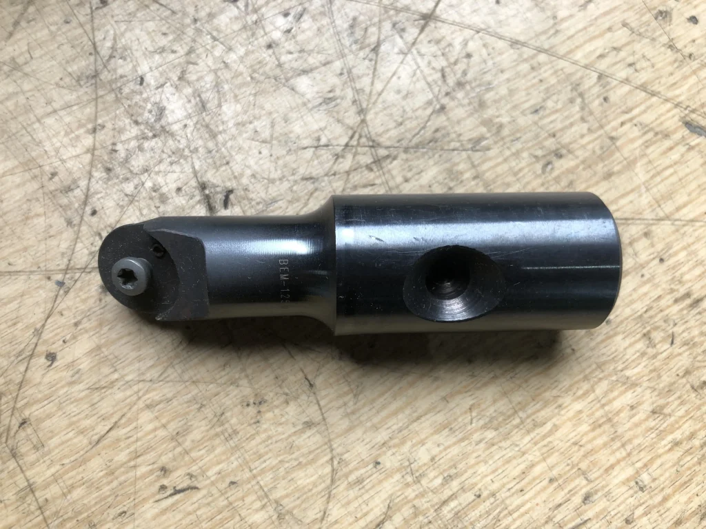 エンドミル END MILL BEM-1250 / Indexable Insert Ball End Mill BEM-1250 TQ210165