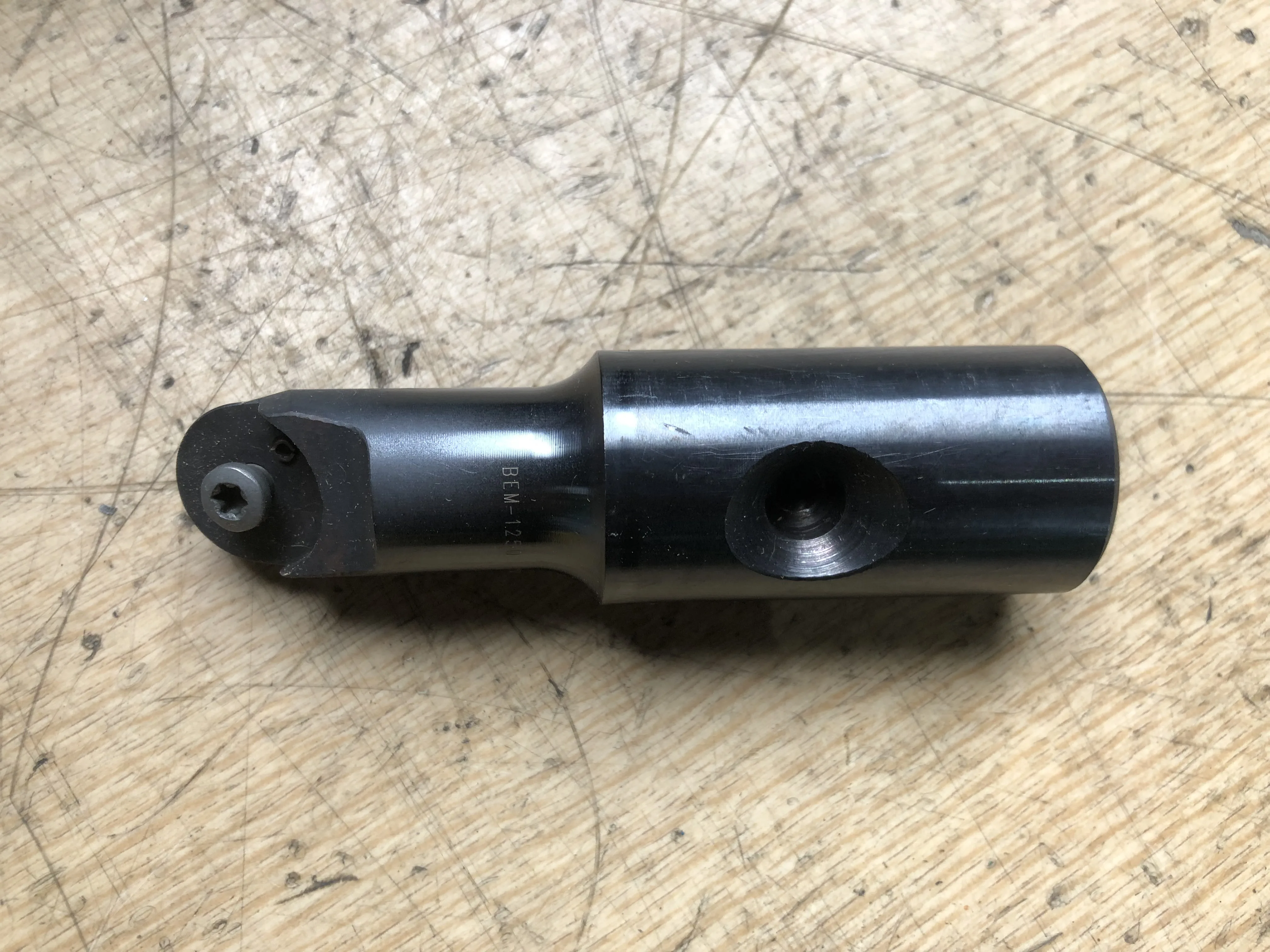 エンドミル END MILL BEM-1250 / Indexable Insert Ball End Mill BEM-1250 TQ210165
