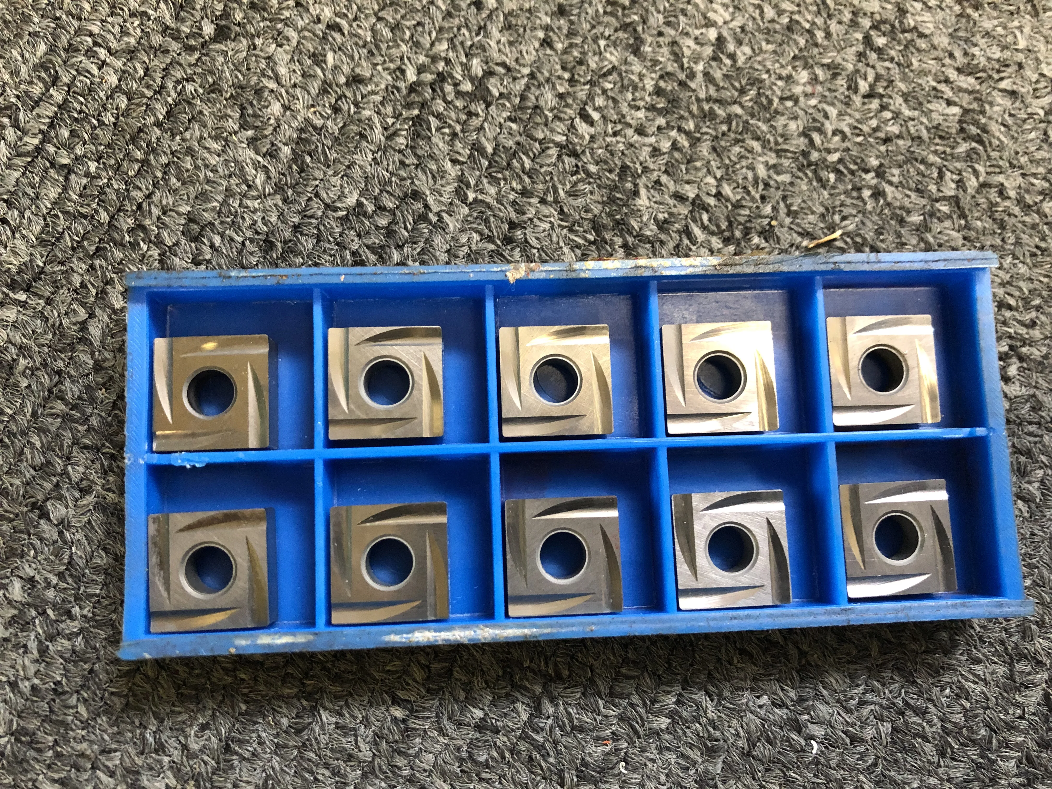 三菱マテリアル チップ STi20SNGG120404R / MITSUBISHI MATERIALS Insert STi20SNGG120404R TQ210176