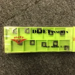 ダイジェット工業 チップ IND-122-0510K / DIJET INDUSTRIAL Insert IND-122-0510K TQ210181