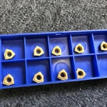 住友電工ハードメタル チップ JPW9507043S / SUMITOMO ELECTRIC HARDMETAL Insert JPW9507043S TQ210183