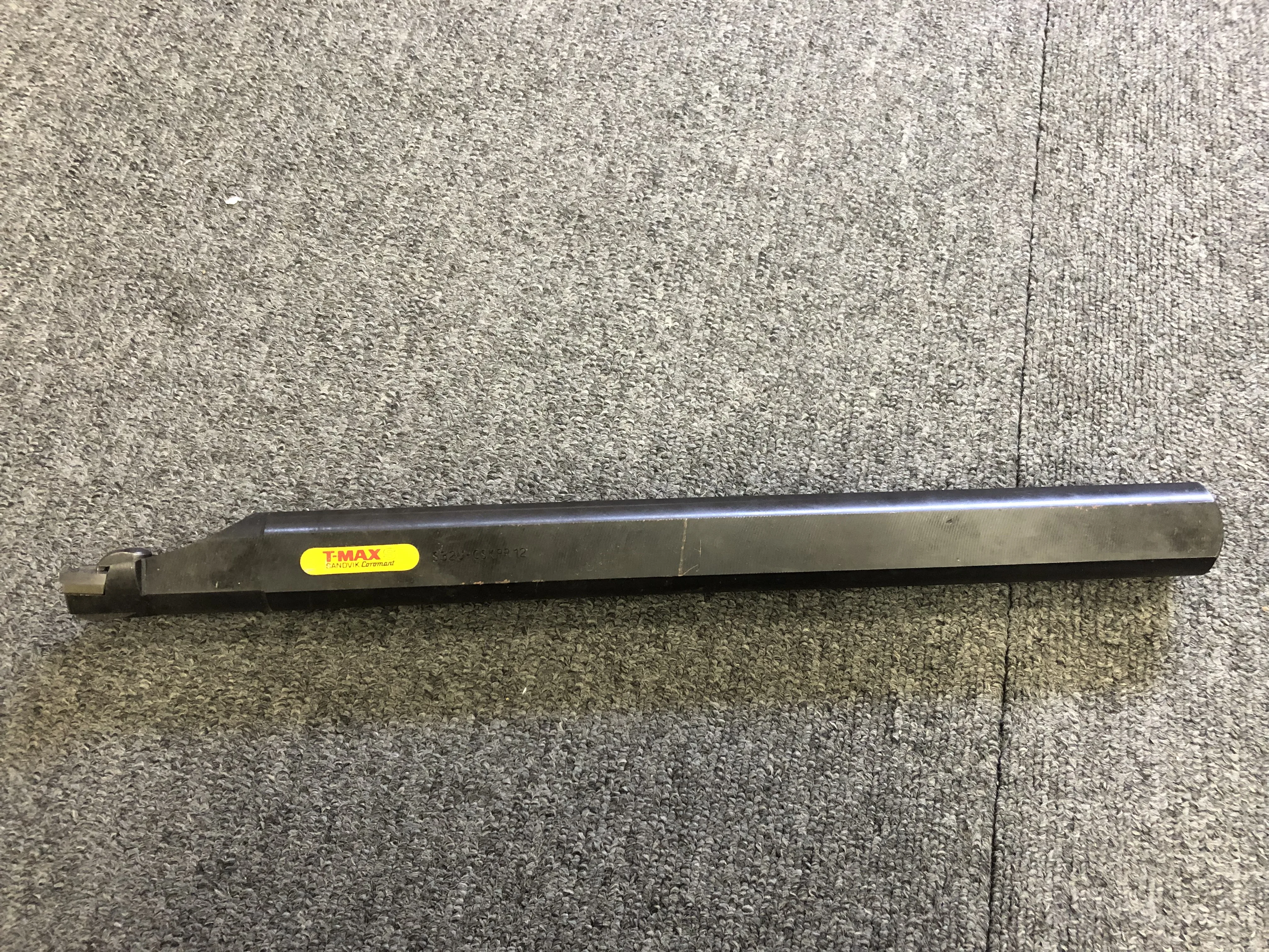 SANDVIK/サンドビック バイトホルダー S32U-CSKPR12 / SANDVIK Turning Tool S32U-CSKPR12 TQ210232
