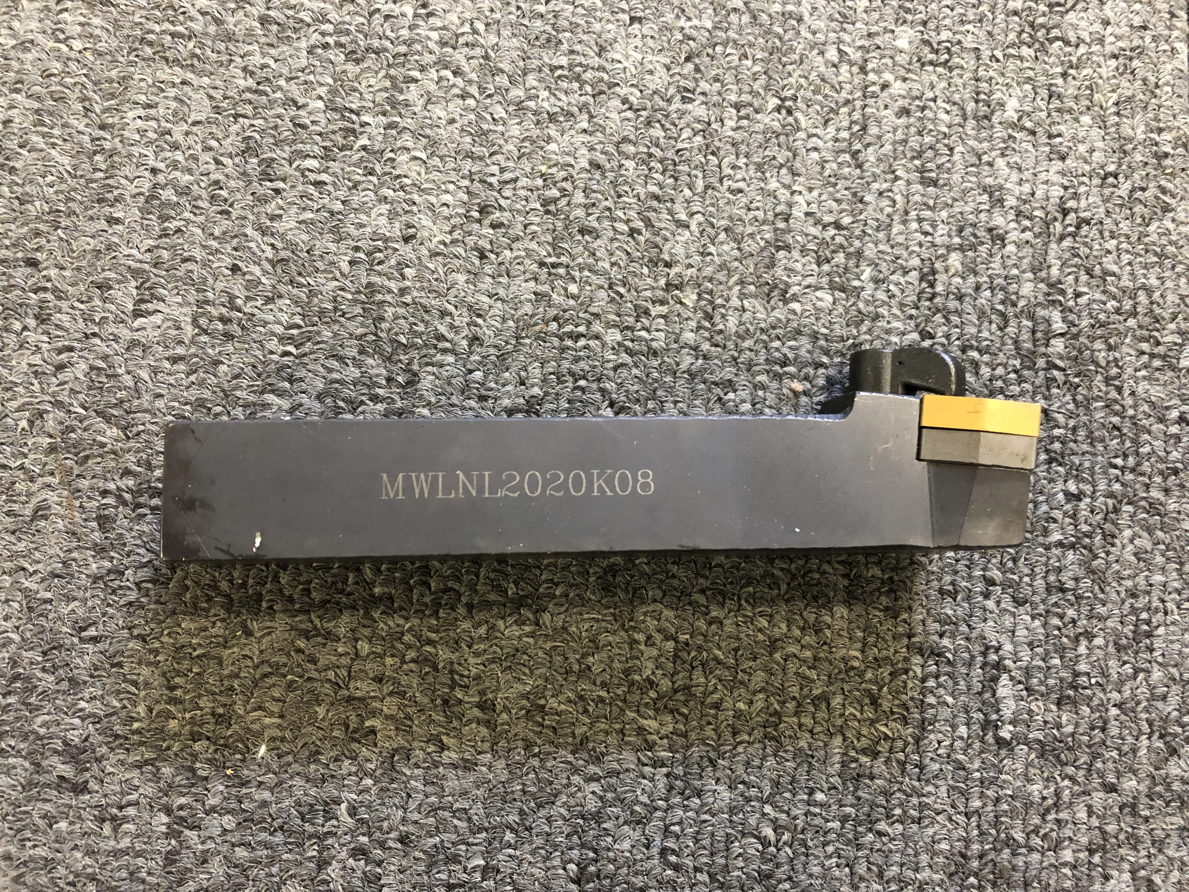 バイト MWLNL2020K08 / Turning Tool MWLNL2020K08 TQ210242