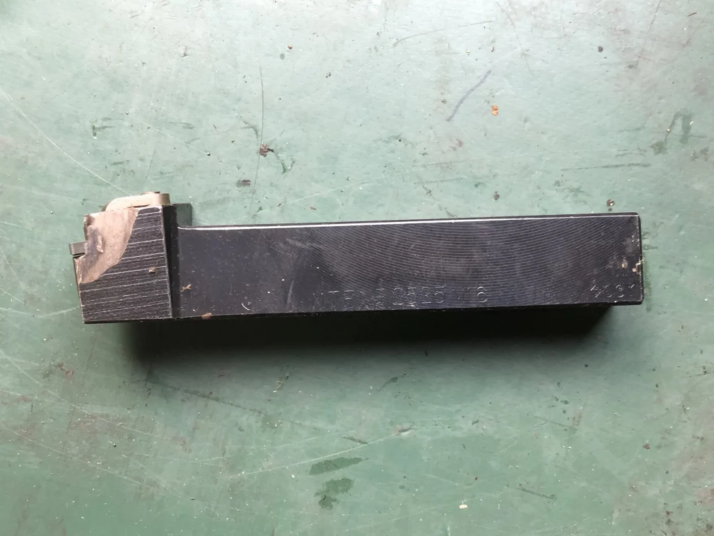 KENNAMETAL/ケナメタル 旋削ホルダ MTFNR2525M16 / KENNAMETAL Indexable Turning Tool MTFNR2525M16 TQ210271