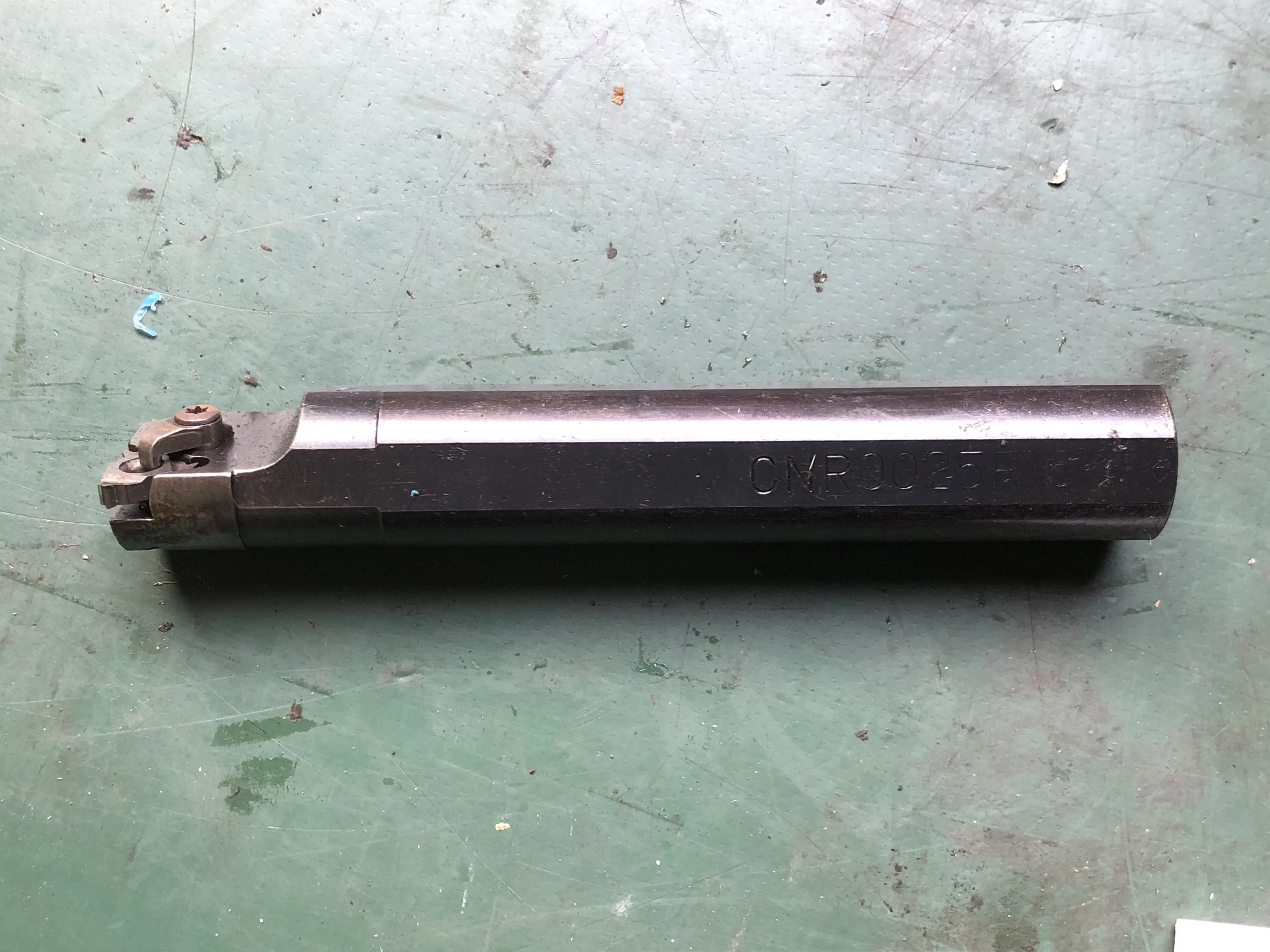タンガロイ/東芝タンガロイ 内径ねじ切り加工用バイト CNR0025R16 / TUNGALOY Internal Threading Tool CNR0025R16 TQ210279