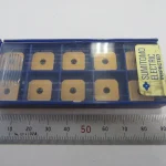 住友電工ハードメタル チップ SEKNシリーズ / SUMITOMO ELECTRIC HARDMETAL Insert SEKNシリーズ TQ210291